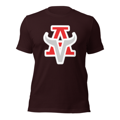 Arbor View High School Design 1 — Oxblood Black