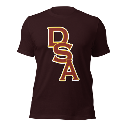 Del Sol Academy of the Performing Arts Design 1 — Oxblood Black