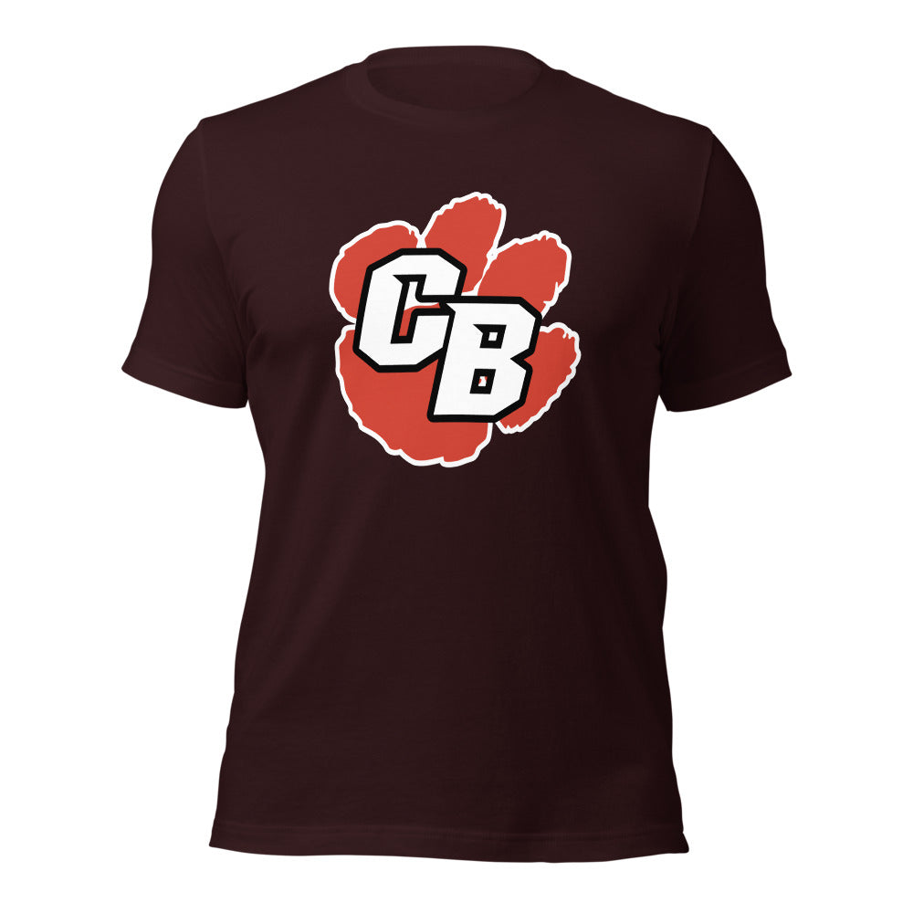 Cedar Bluff High School Design 1 — Oxblood Black