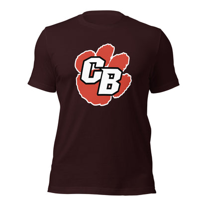 Cedar Bluff High School Design 1 — Oxblood Black
