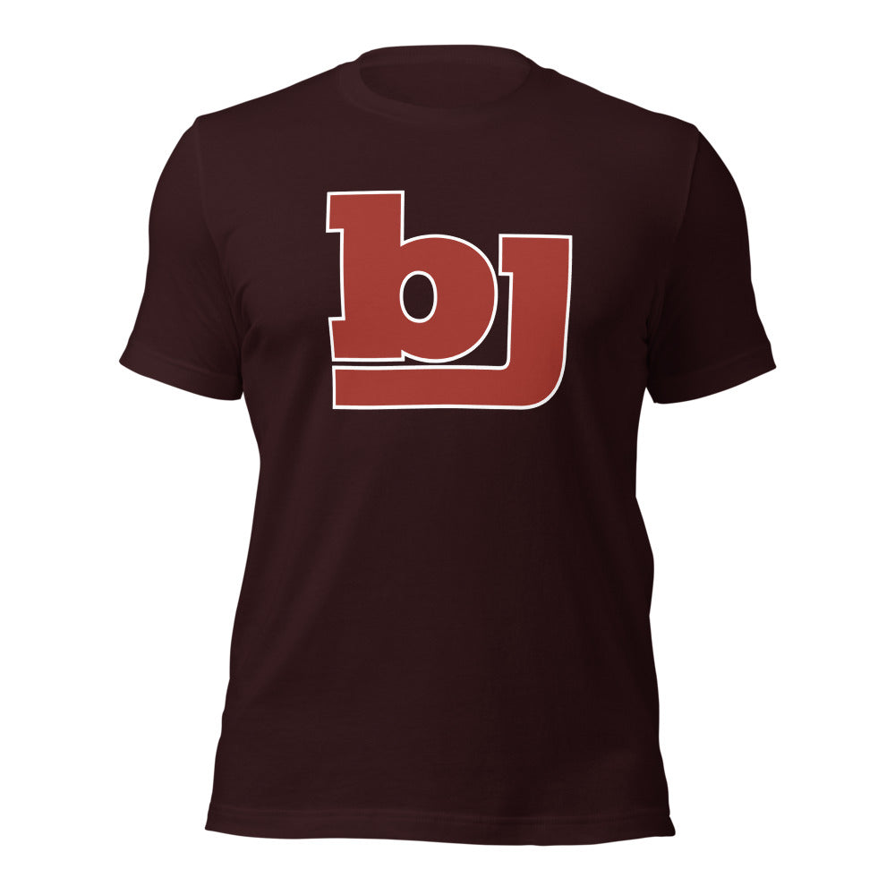 Bob Jones High School Design 1 — Oxblood Black