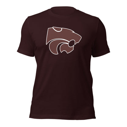 Sand Rock High School Design 1 — Oxblood Black
