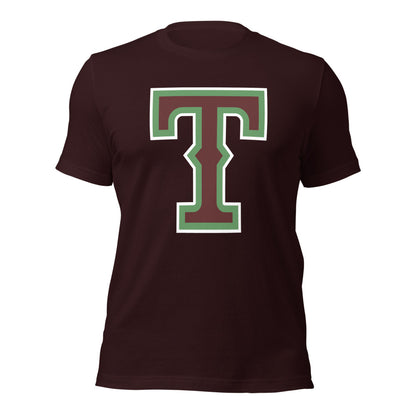 Thorsby High School Design 1 — Oxblood Black