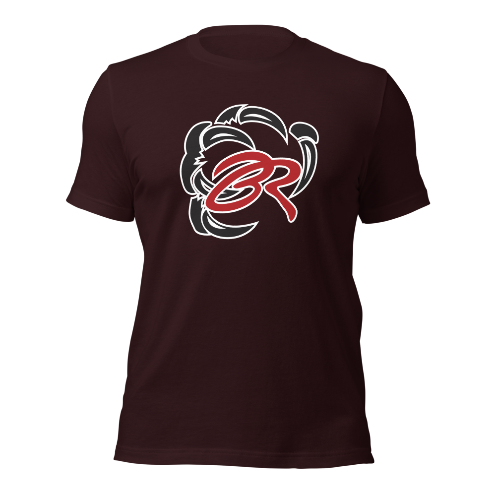 Bear River High School Design 1 — Oxblood Black