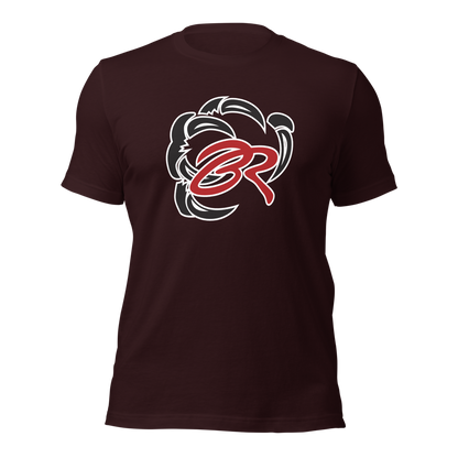 Bear River High School Design 1 — Oxblood Black