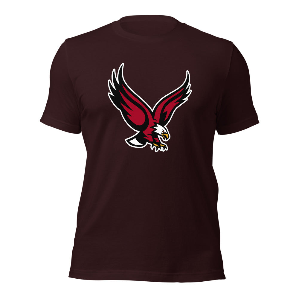Sumiton Christian School Design 1 — Oxblood Black