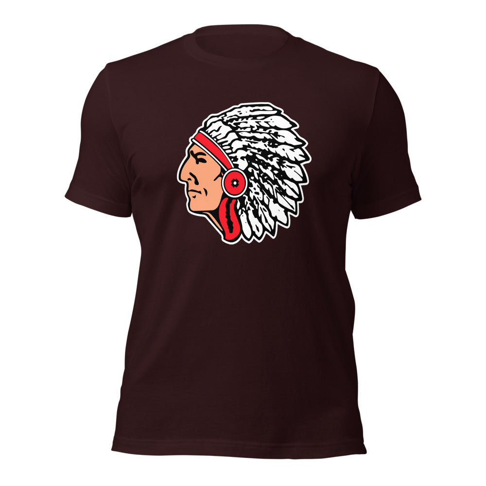 Marion County High School Design 1 — Oxblood Black