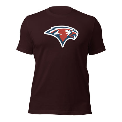 Oak Mountain High School Design 1 — Oxblood Black