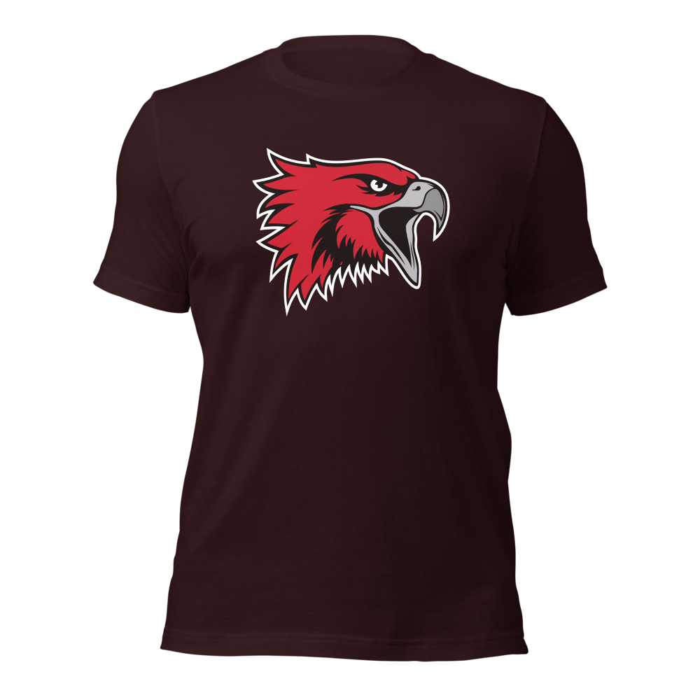 Bountiful High School Design 1 — Oxblood Black