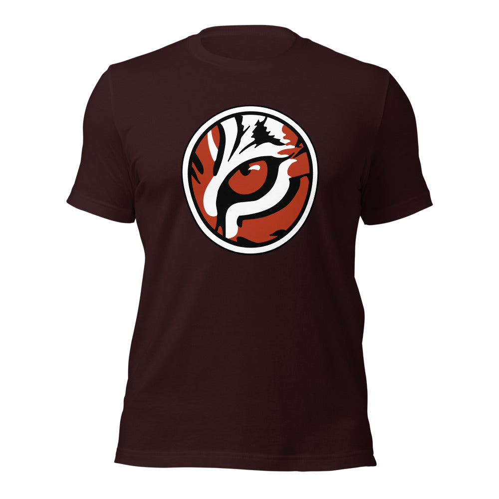 Eufaula High School Design 1 — Oxblood Black
