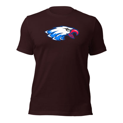 Center Point High School Design 1 — Oxblood Black