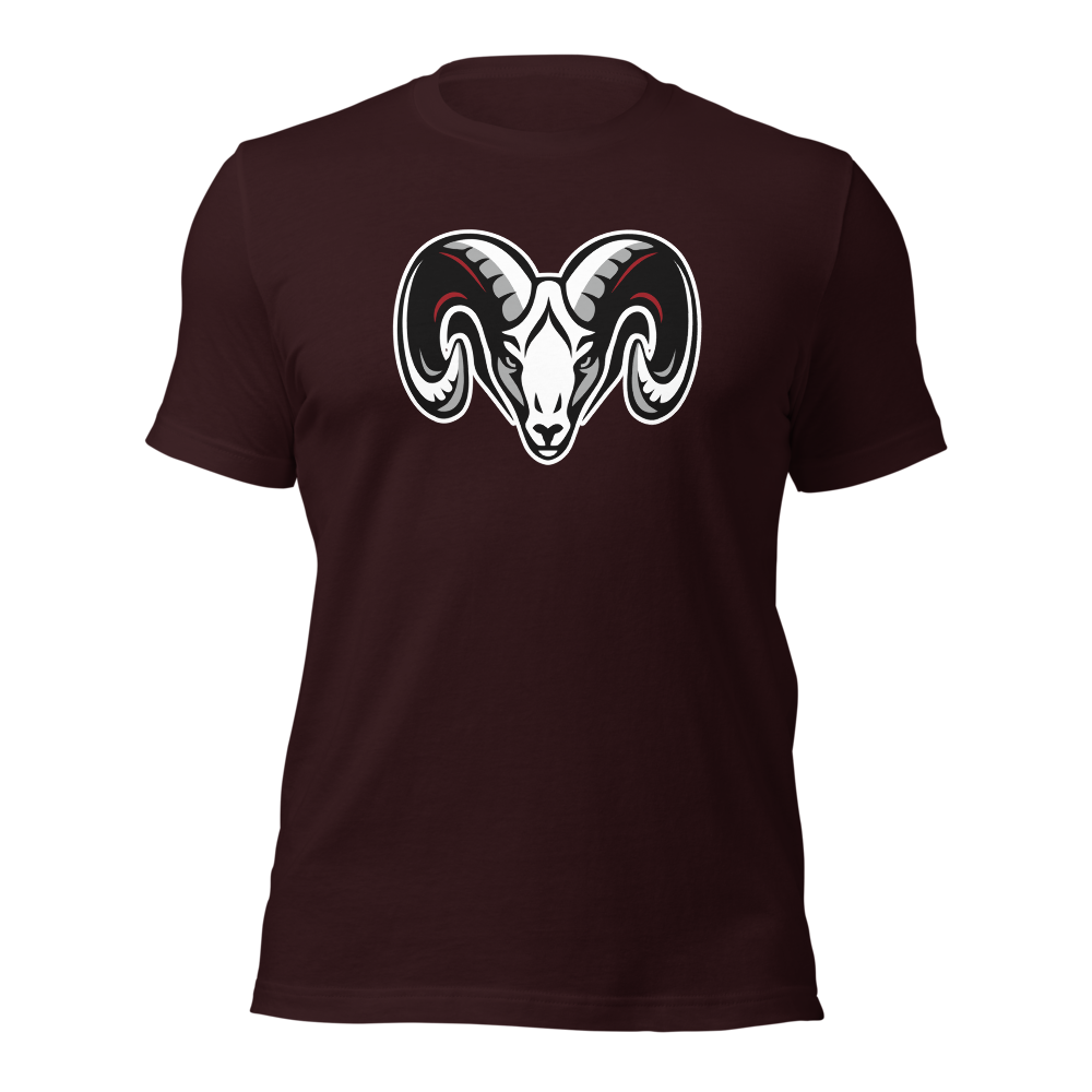 South Sevier High School Design 1 — Oxblood Black