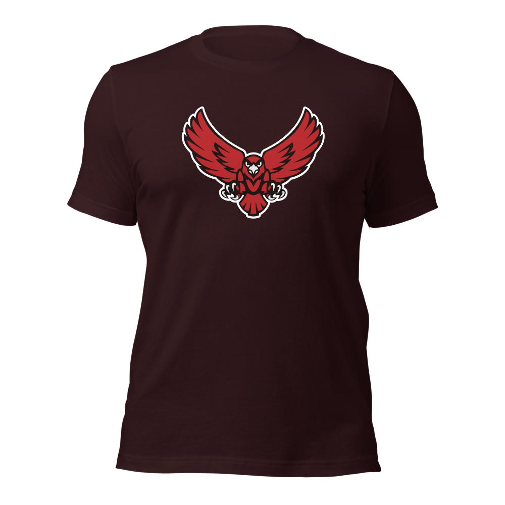 North Sanpete High School Design 1 — Oxblood Black