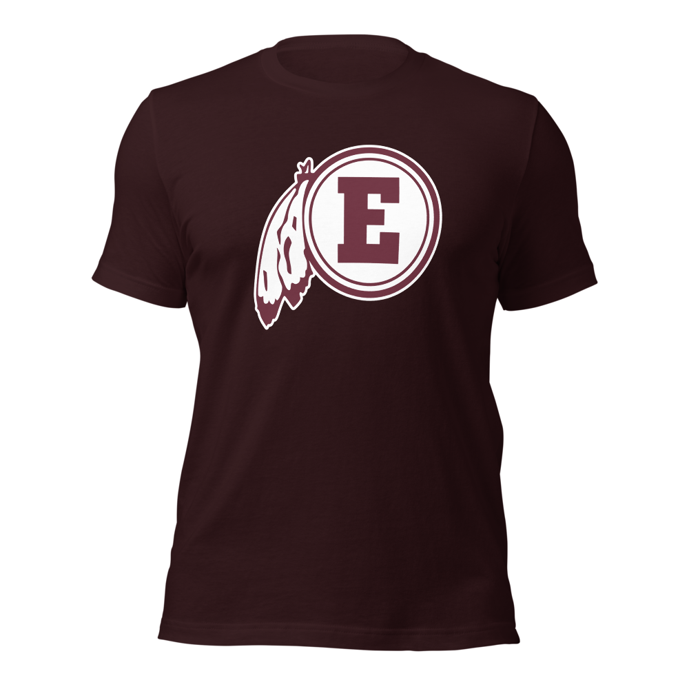 Elko High School Design 1 — Oxblood Black