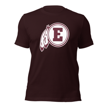 Elko High School Design 1 — Oxblood Black
