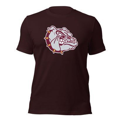 Washington County High School Design 1 — Oxblood Black
