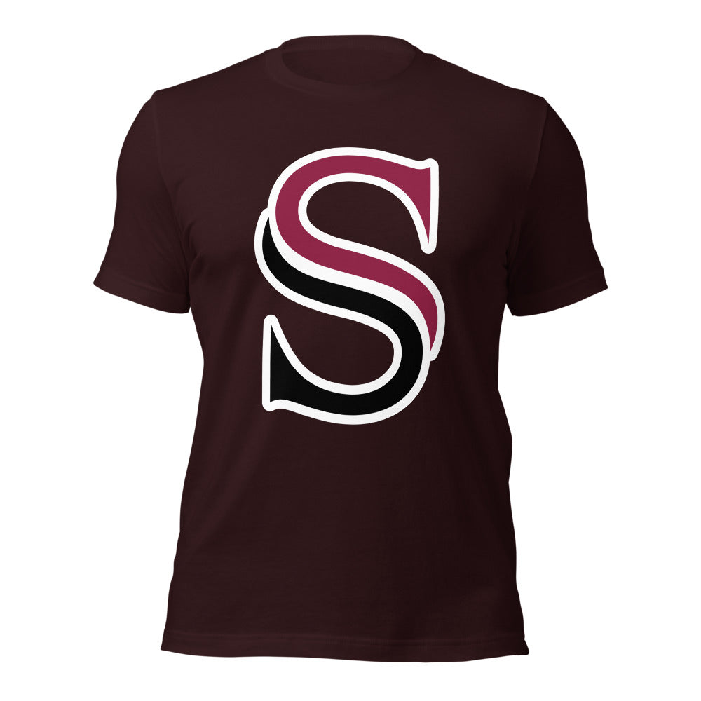 Sparkman High School Design 1 — Oxblood Black