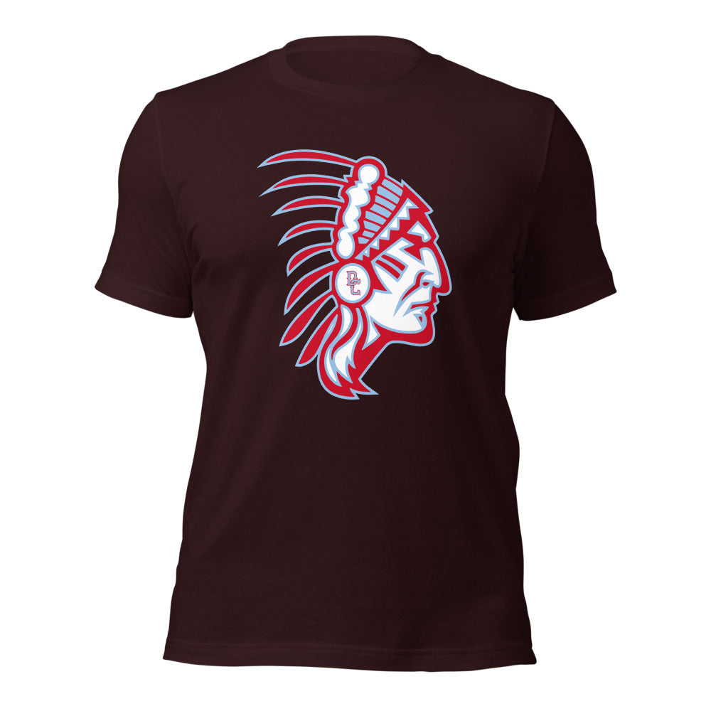 Dale County High School Design 1 — Oxblood Black