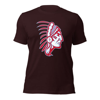 Dale County High School Design 1 — Oxblood Black