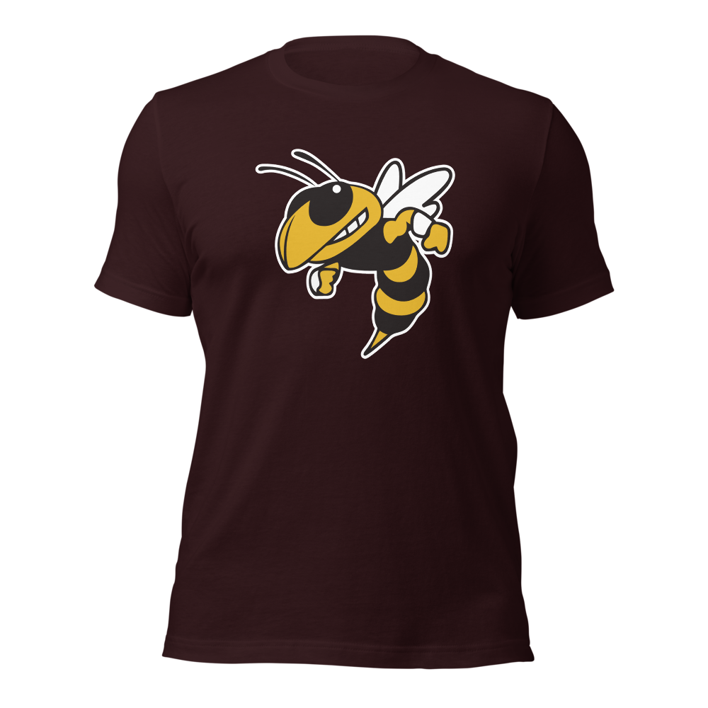 Juab High School Design 1 — Oxblood Black