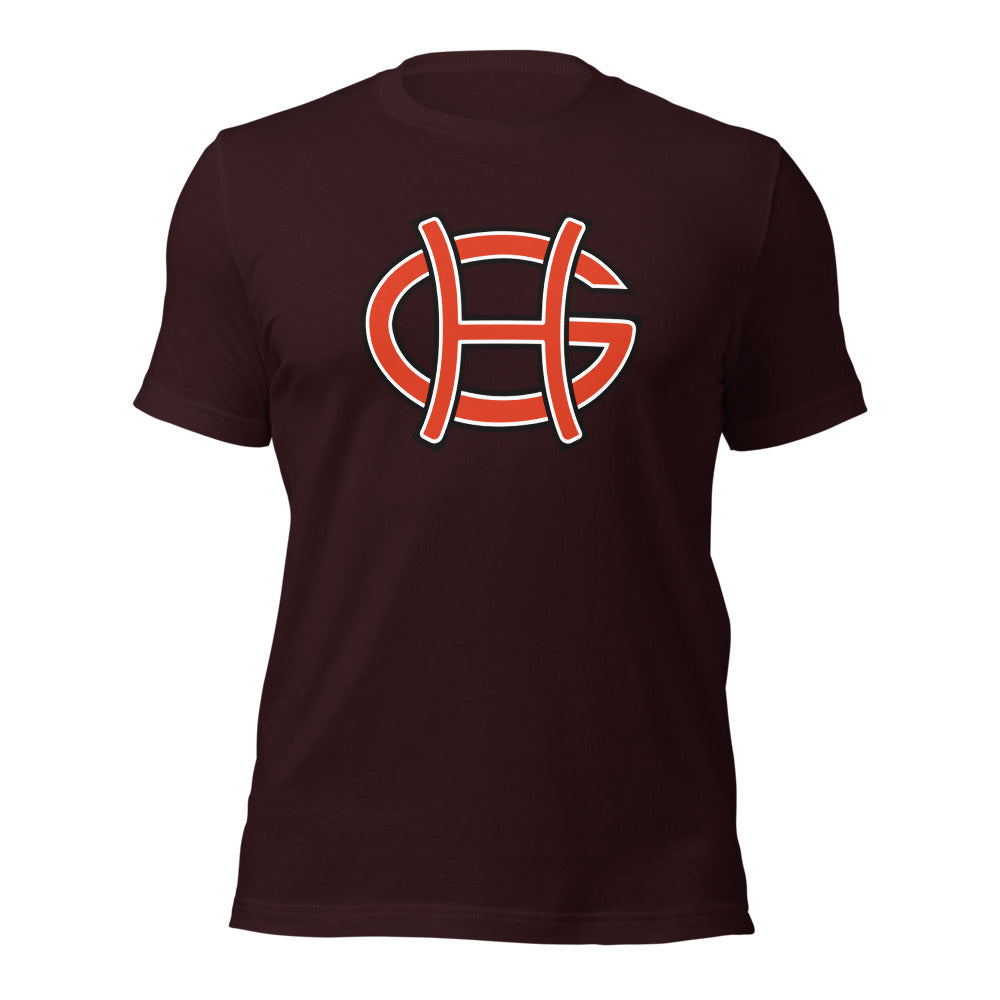 Good Hope High School Design 1 — Oxblood Black