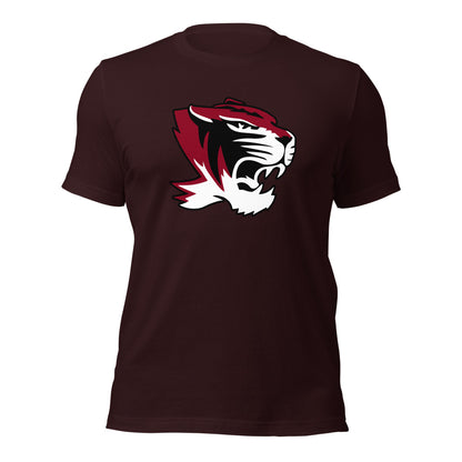 Hartselle High School Design 1 — Oxblood Black