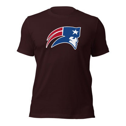 West End High School Design 1 — Oxblood Black