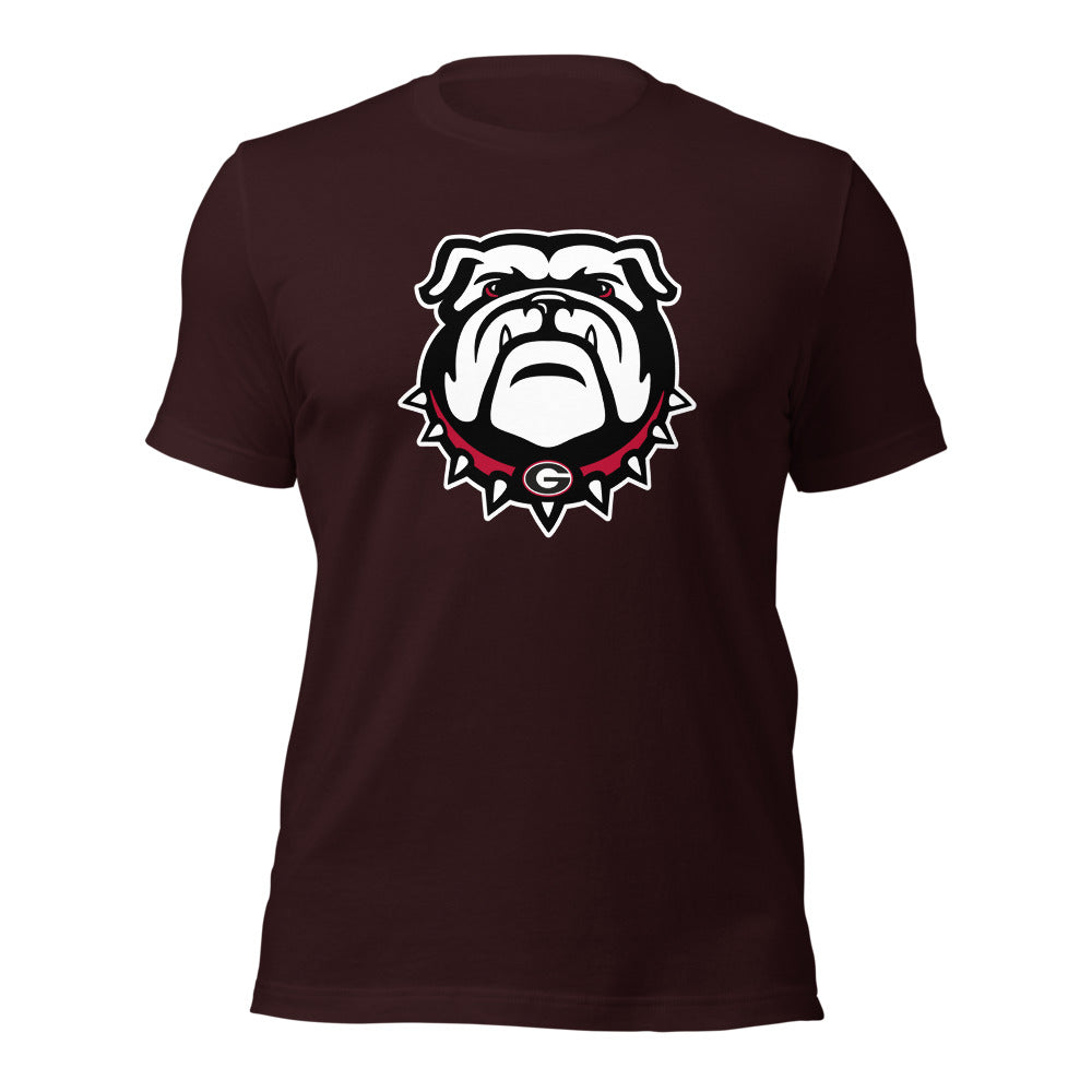Gaston High School Design 1 — Oxblood Black