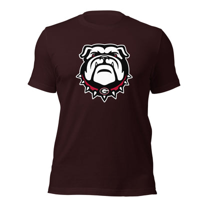 Gaston High School Design 1 — Oxblood Black