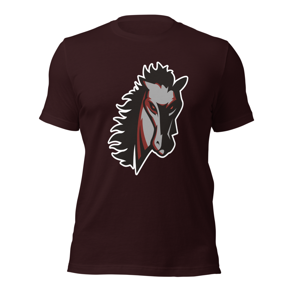 Earl Wooster High School Design 1 — Oxblood Black
