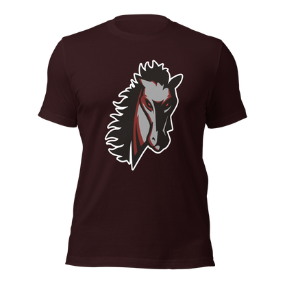 Earl Wooster High School Design 1 — Oxblood Black