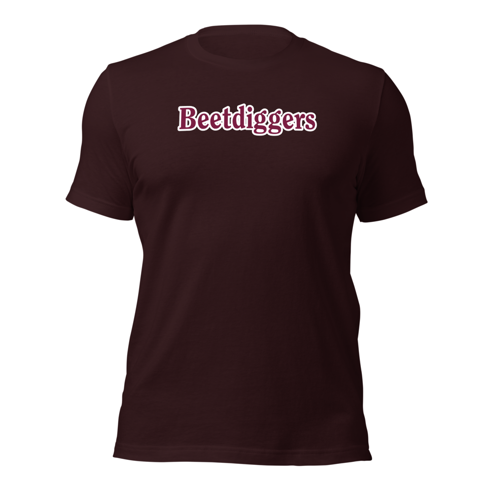 Jordan High School Design 1 — Oxblood Black