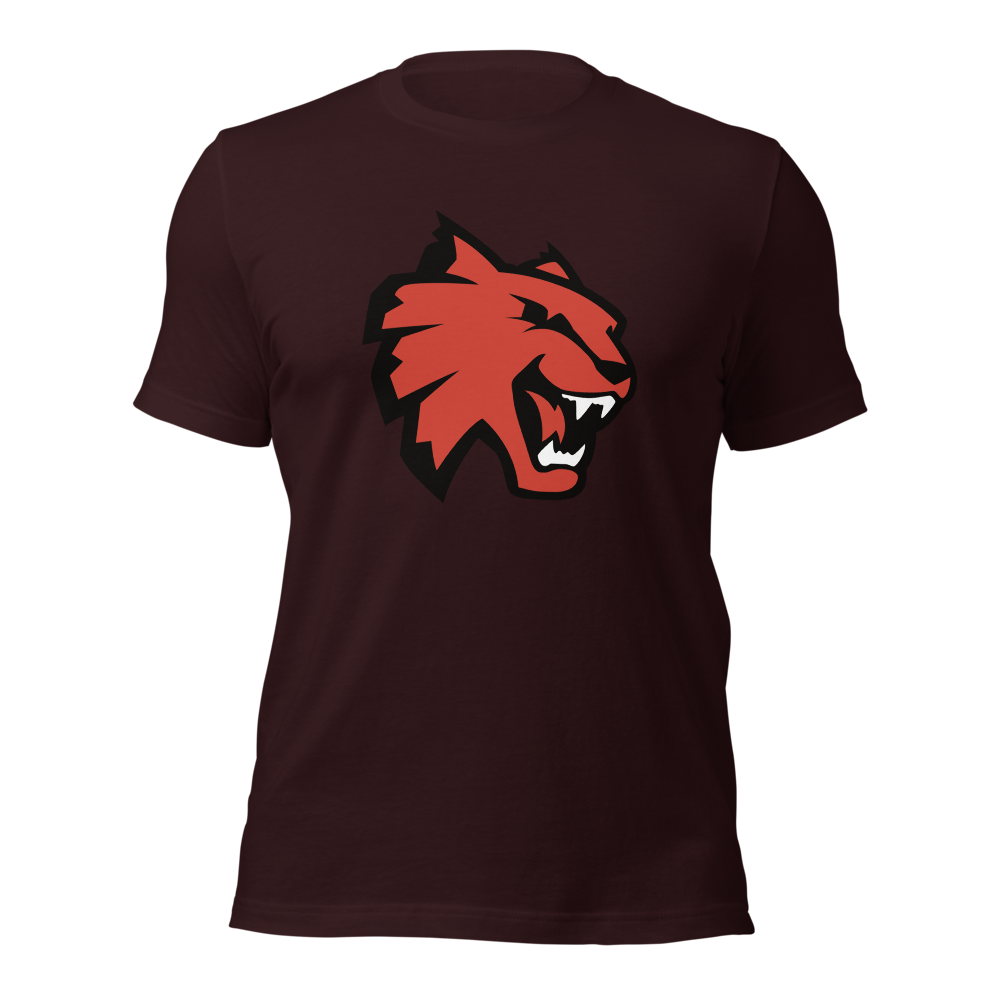 Las Vegas High School Design 1 — Oxblood Black