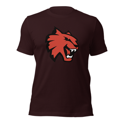 Las Vegas High School Design 1 — Oxblood Black