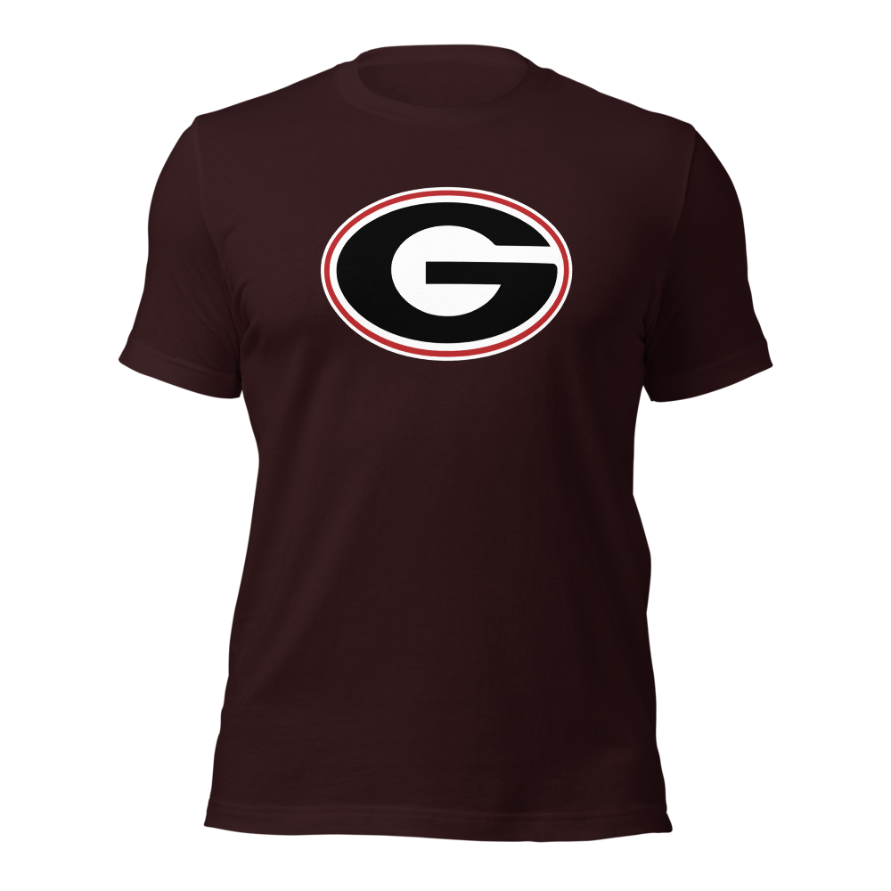Grantsville High School Design 1 — Oxblood Black