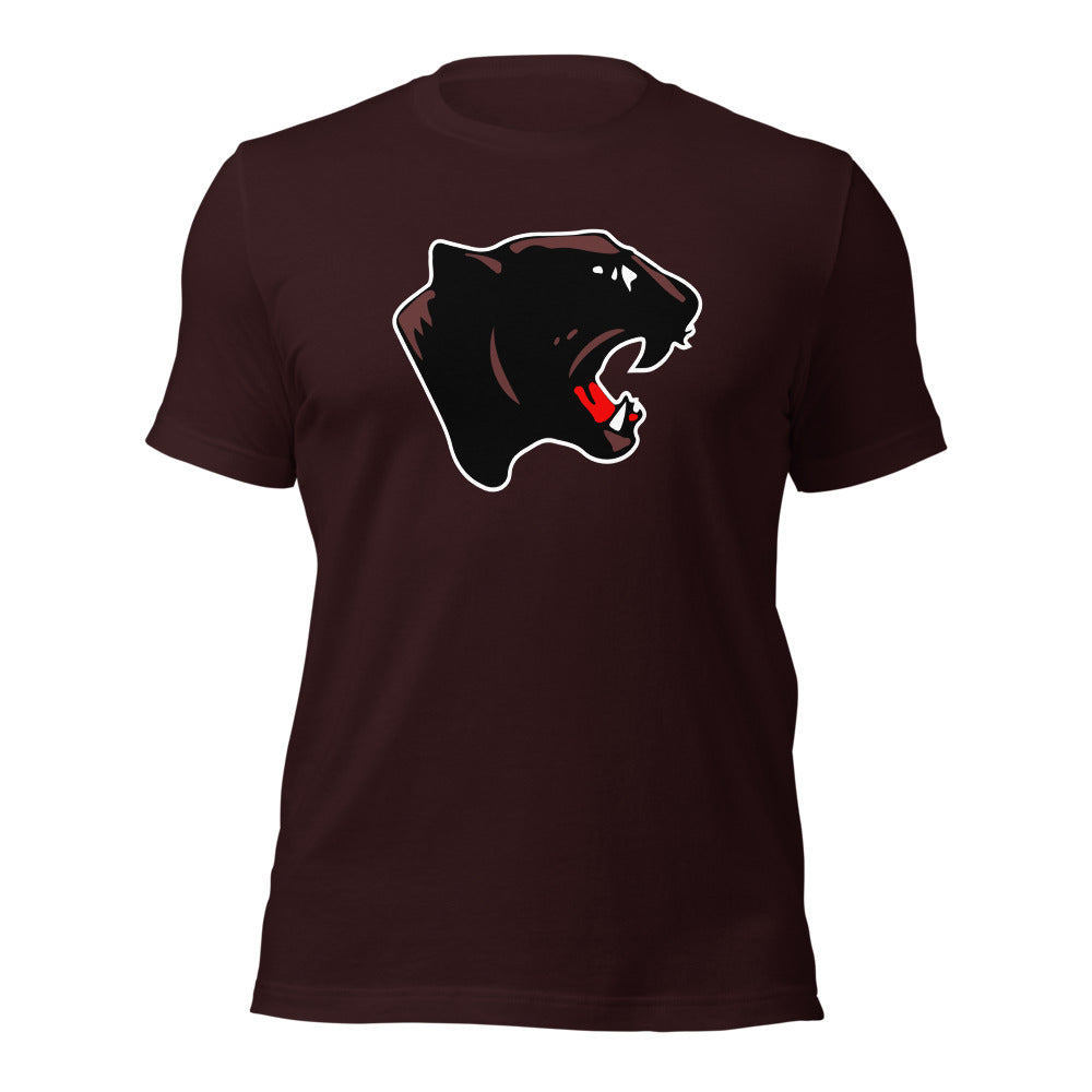 Collinsville High School Design 1 — Oxblood Black