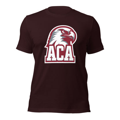 Alabama Christian Academy Design 1 — Oxblood Black