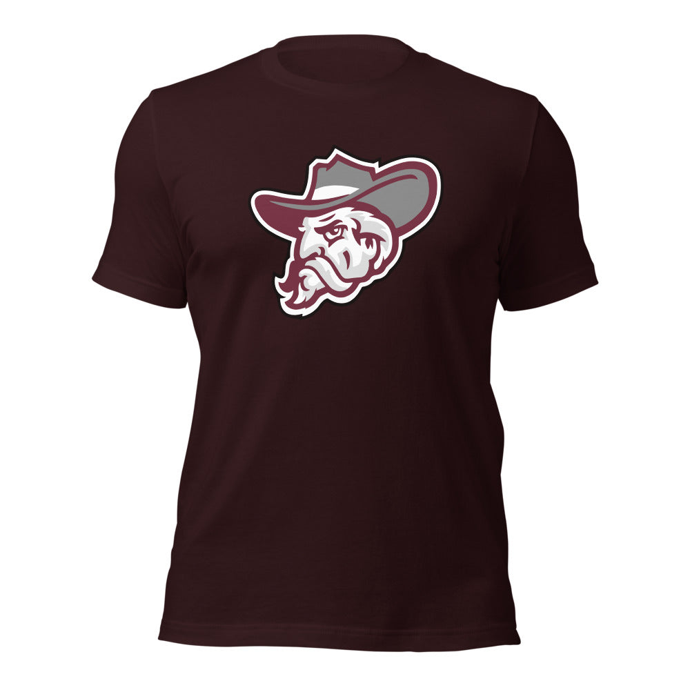 West Morgan High School Design 1 — Oxblood Black