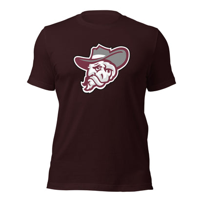 West Morgan High School Design 1 — Oxblood Black