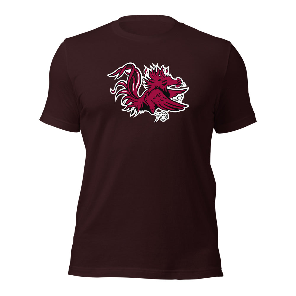 New Brockton High School Design 1 — Oxblood Black