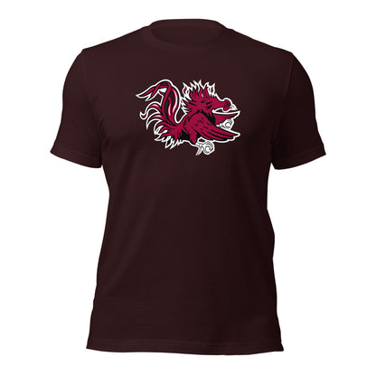 New Brockton High School Design 1 — Oxblood Black