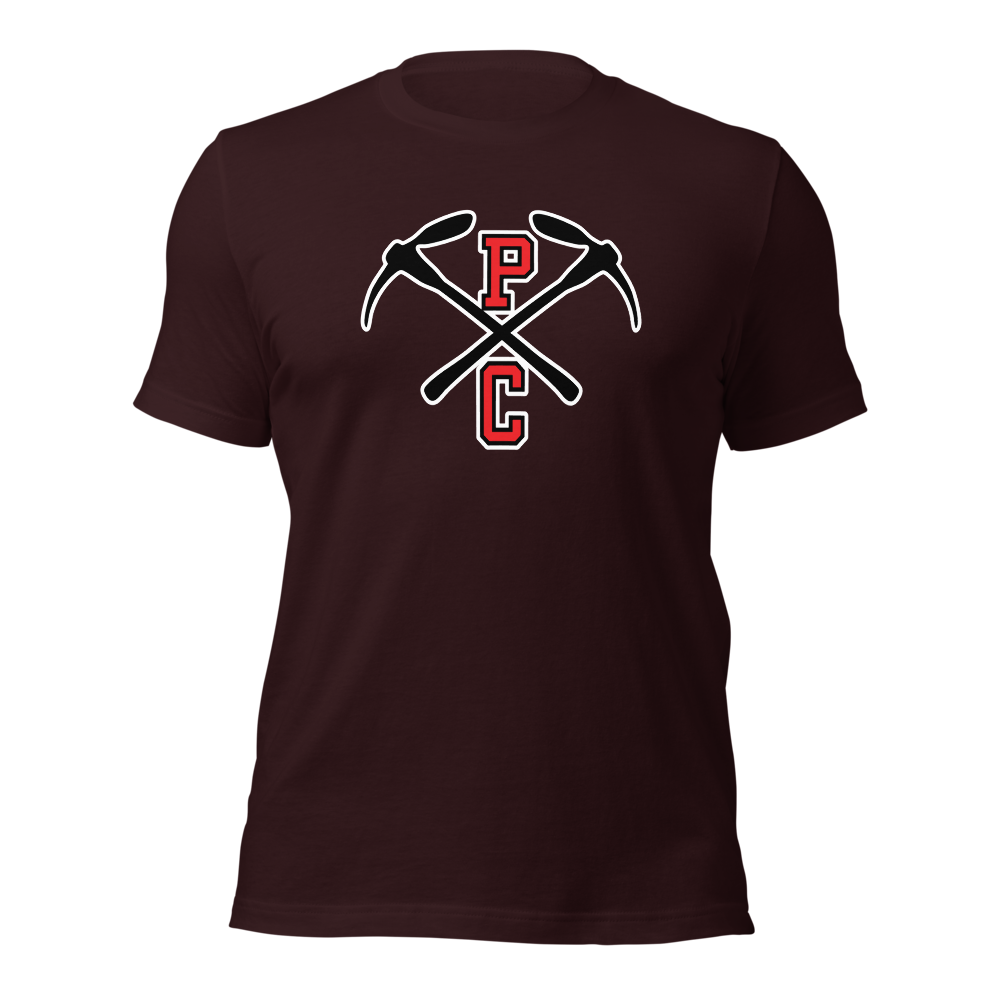 Park City High School Design 1 — Oxblood Black