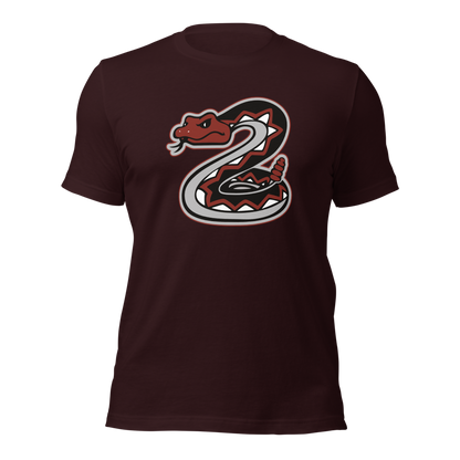 Desert Oasis High School Design 1 — Oxblood Black