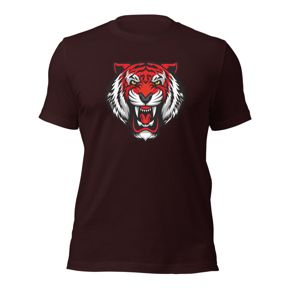 Oak Grove High School Design 1 — Oxblood Black