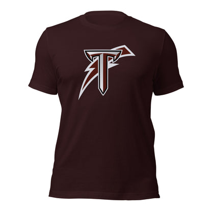 Gadsden City High School Design 1 — Oxblood Black