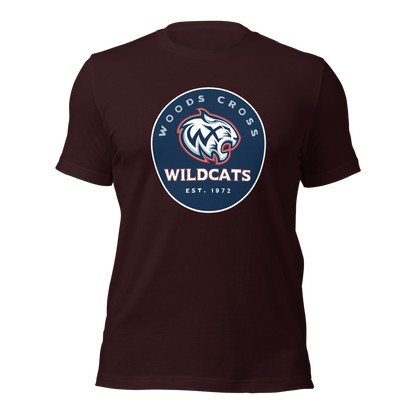 Woods Cross High School Design 1 — Oxblood Black