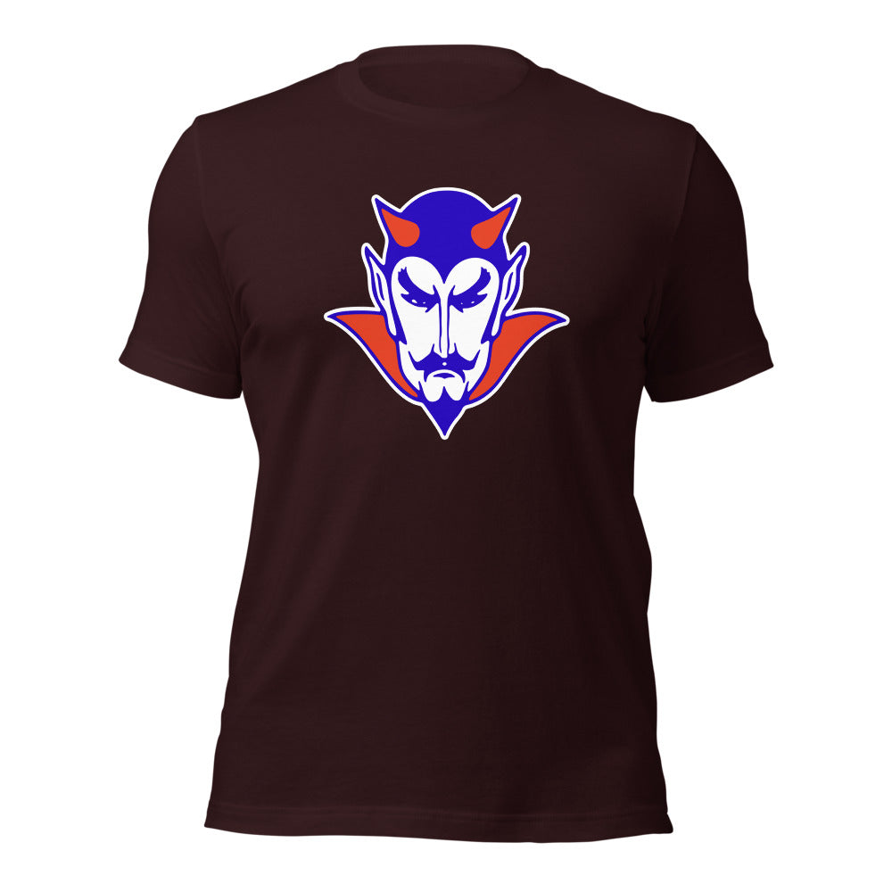 Cordova High School Design 1 — Oxblood Black