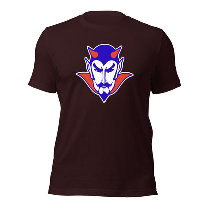 Cordova High School Design 1 — Oxblood Black