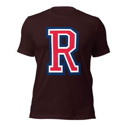 Reno High School Design 1 — Oxblood Black