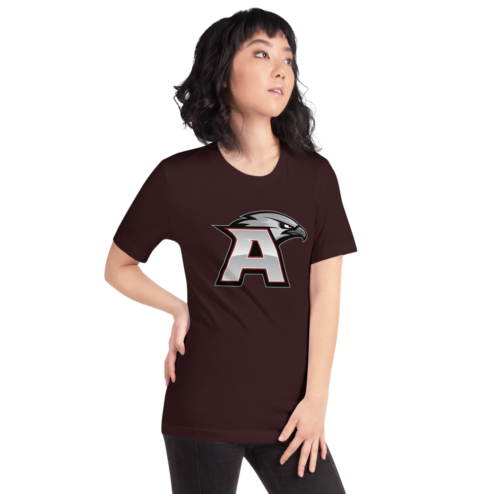Alta High School Design 1 — Oxblood Black
